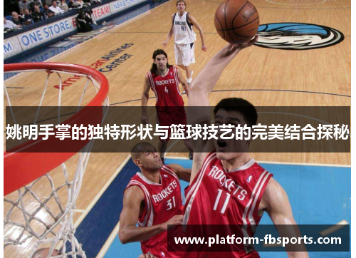 姚明手掌的独特形状与篮球技艺的完美结合探秘