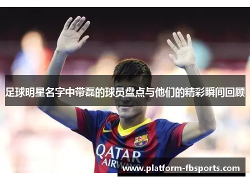 足球明星名字中带磊的球员盘点与他们的精彩瞬间回顾