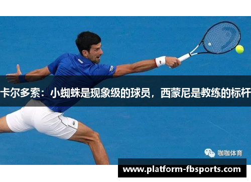 卡尔多索：小蜘蛛是现象级的球员，西蒙尼是教练的标杆